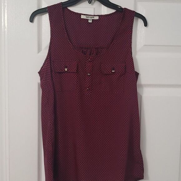 Daniel Rainn Sleevless Top. Women's Small - Picture 1 of 4